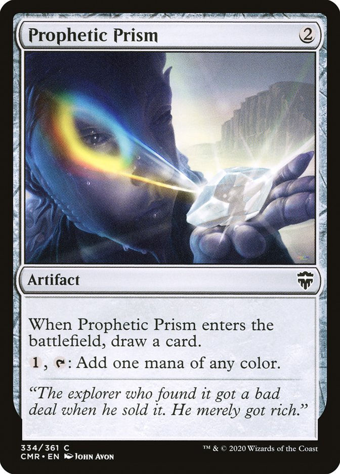 Prophetic Prism (CMR) (334)