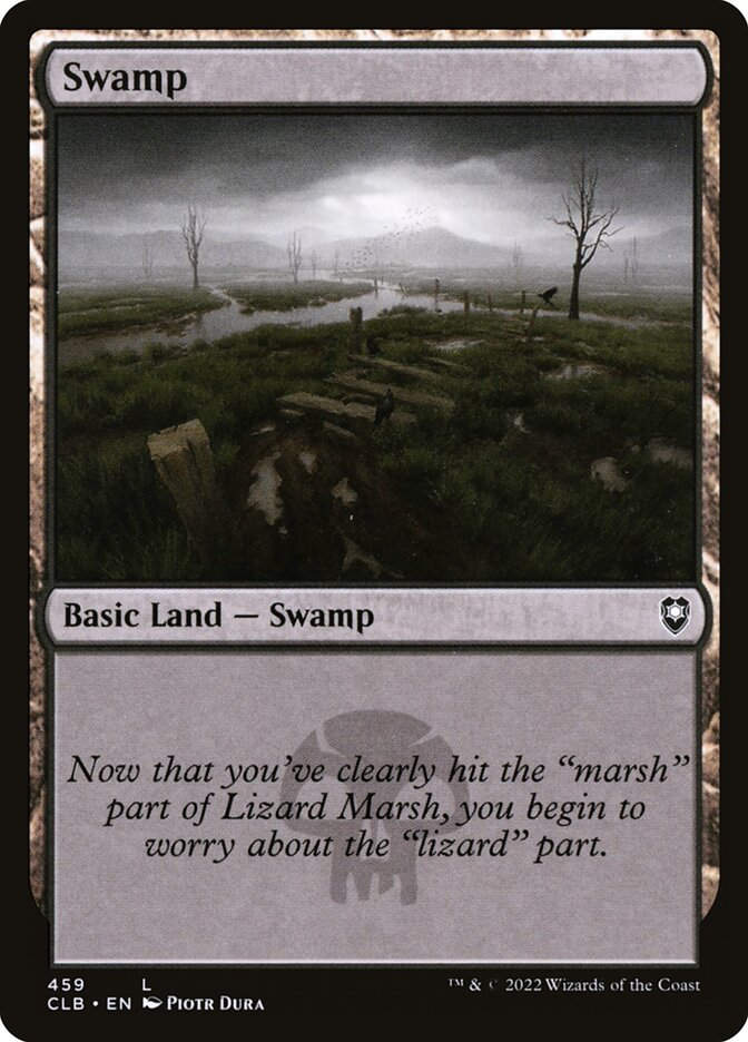 Swamp (CLB) (459)