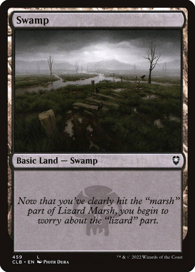 Swamp (CLB) (459)