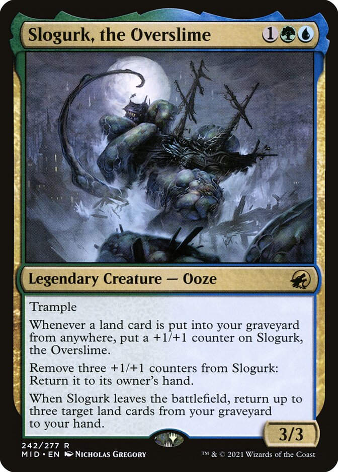 Slogurk, the Overslime (MID) (242)