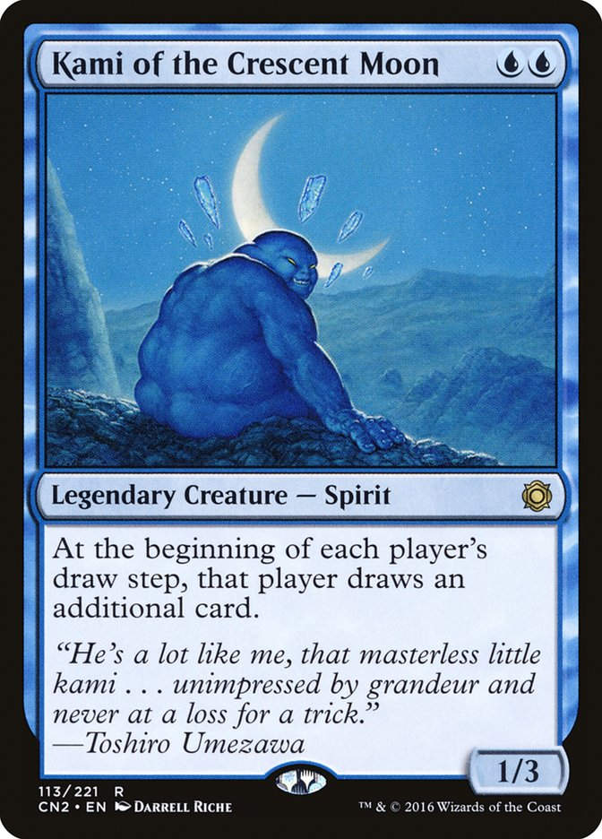 Kami of the Crescent Moon (cn2)