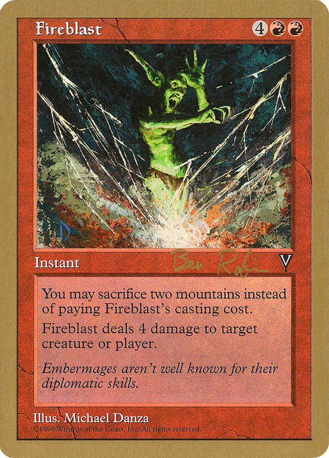 Fireblast (WC98) (br79)