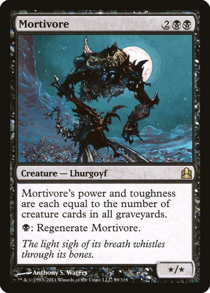 Mortivore (cmd)