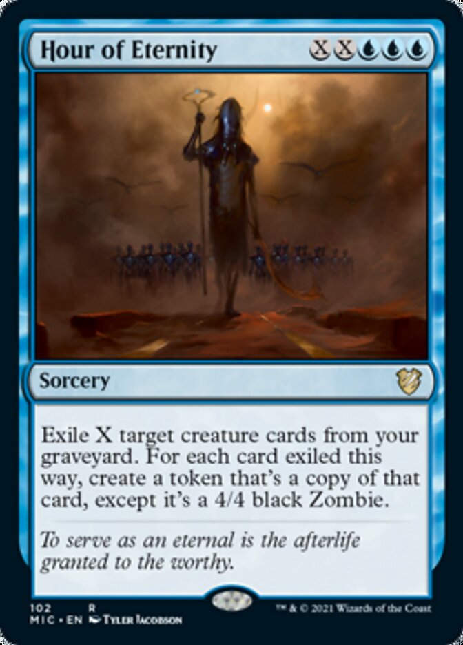 Hour of Eternity (MIC)