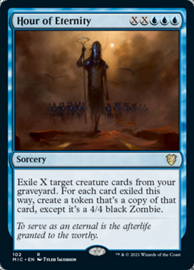 Hour of Eternity (MIC)