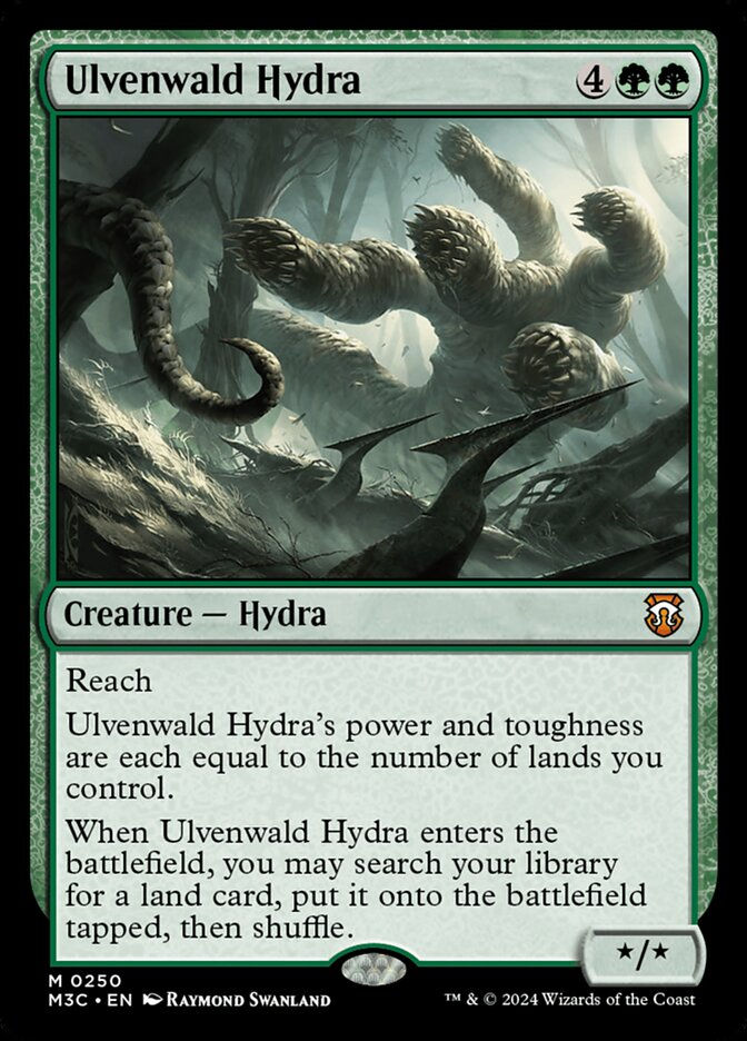 Ulvenwald Hydra (m3c) (250)