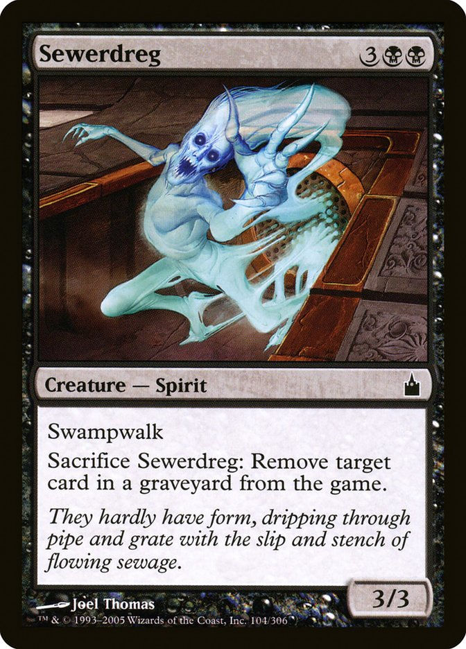Sewerdreg (rav)