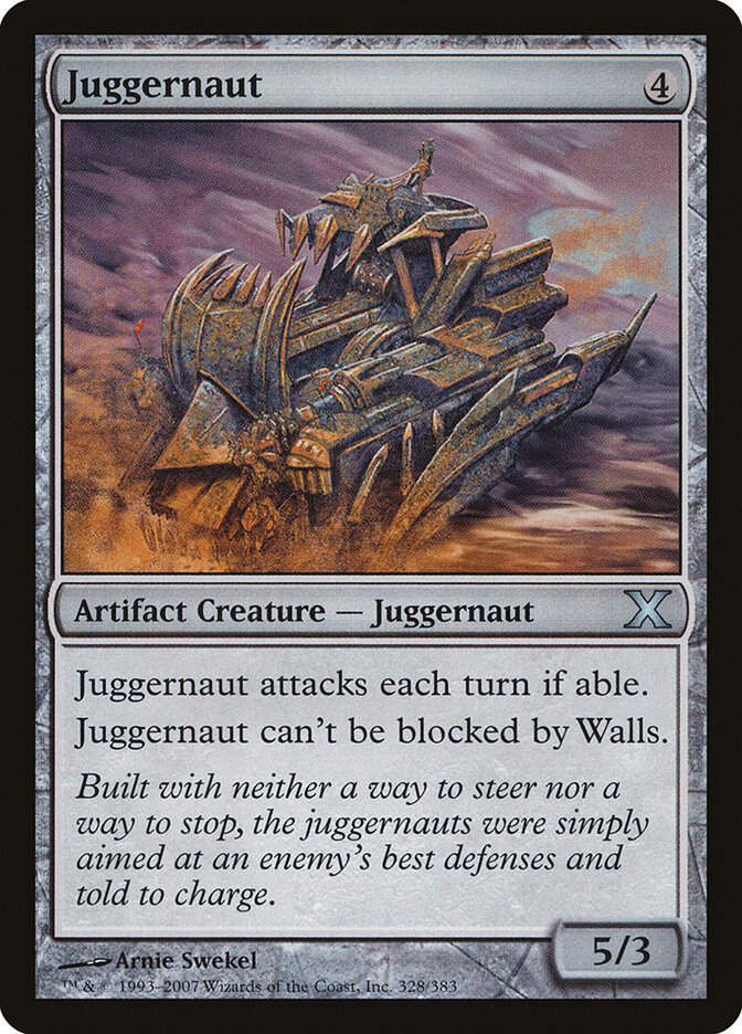 Juggernaut (10E) (328)