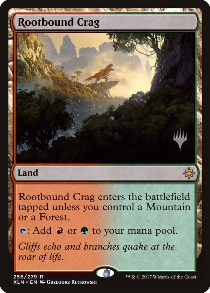 Rootbound Crag (PXLN) (256p)