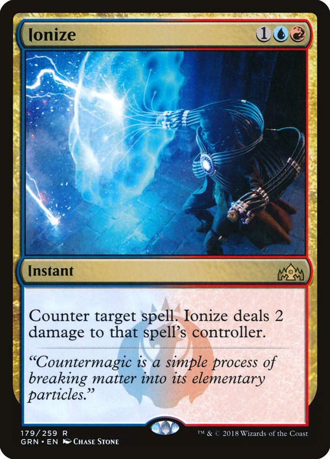 Ionize (GRN) (179)