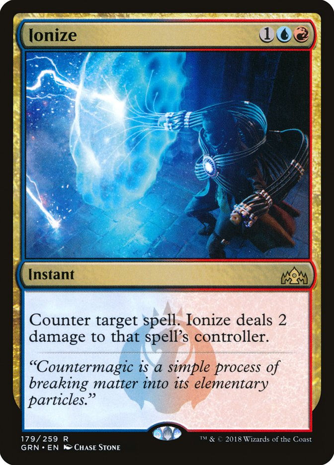 Ionize (GRN) (179)