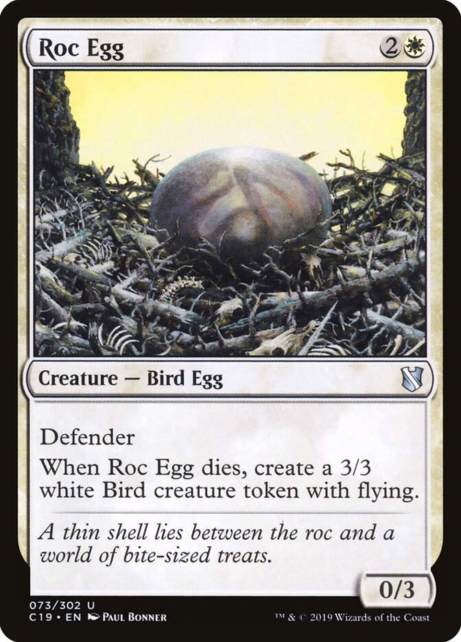 Roc Egg (C19) (73)
