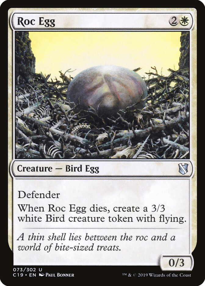 Roc Egg (C19) (73)