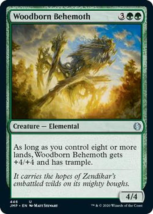 Woodborn Behemoth (JMP)