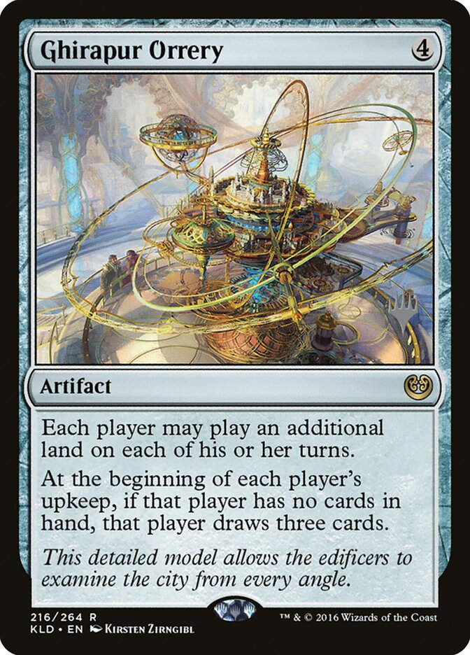 Ghirapur Orrery (PKLD) (216p)
