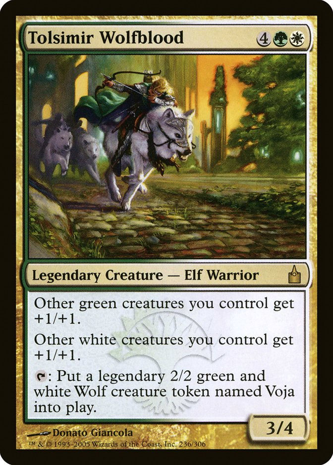 Tolsimir Wolfblood (rav)
