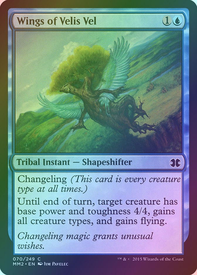 Wings of Velis Vel (MM2) (70) / Foil