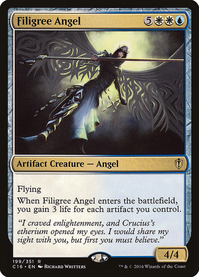 Filigree Angel (c16)