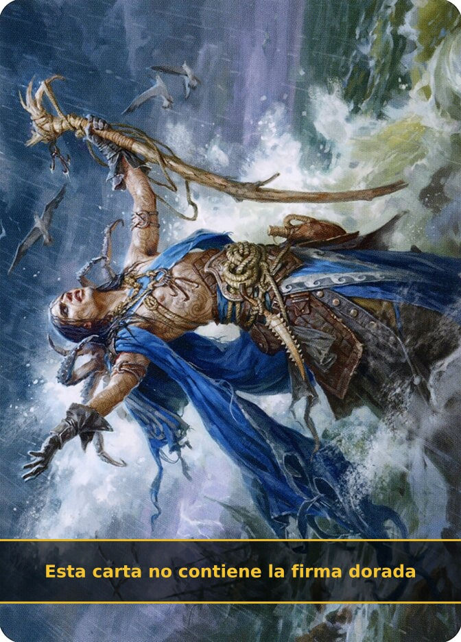 Lier, Disciple of the Drowned (AMID) (25) / No Firmada