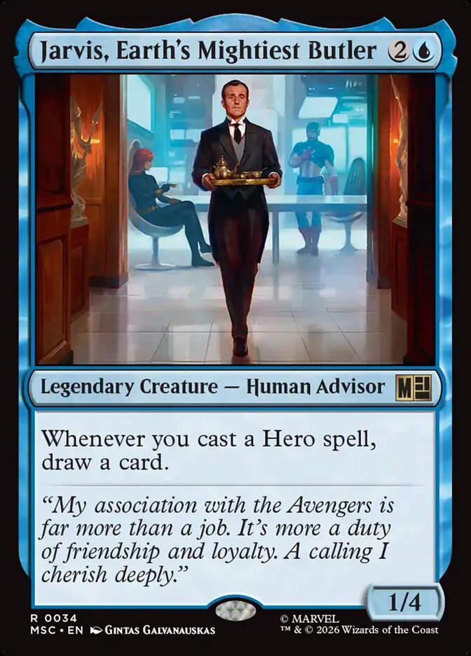 Jarvis, Earth's Mightiest Butler (MSC) (34)