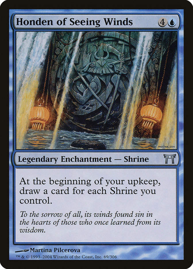 Honden of Seeing Winds (CHK) (69)
