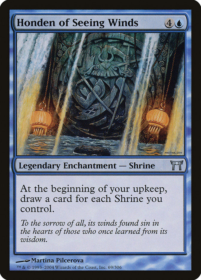 Honden of Seeing Winds (CHK) (69)