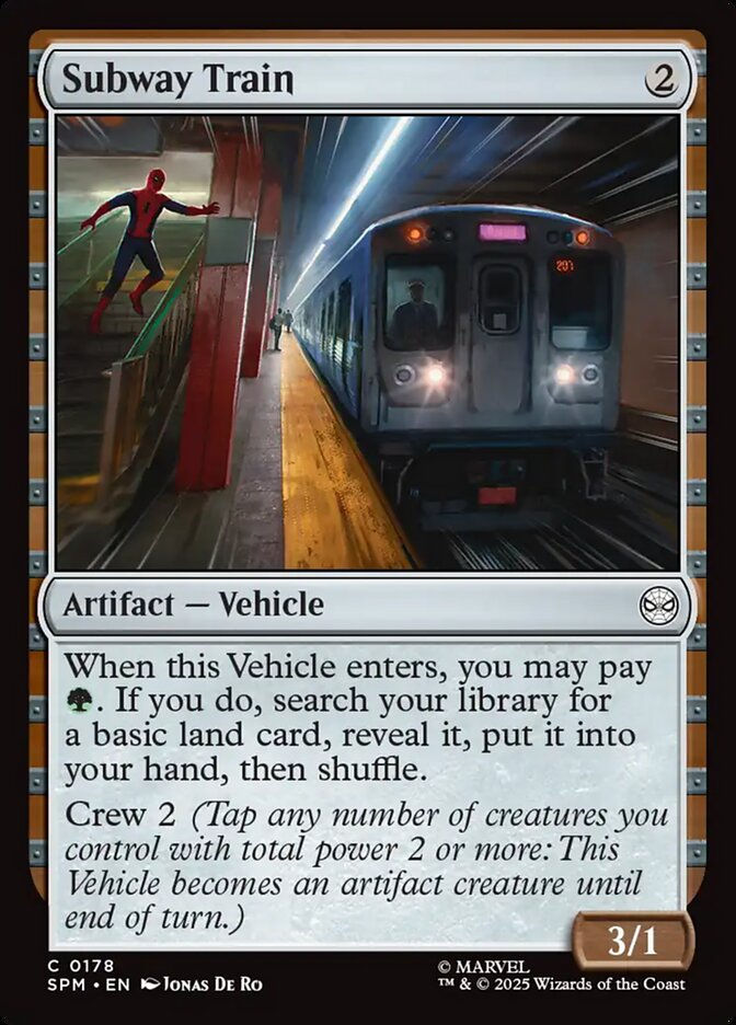 Subway Train (SPM) (178)