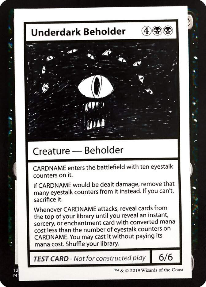Underdark Beholder (CMB2) (49)