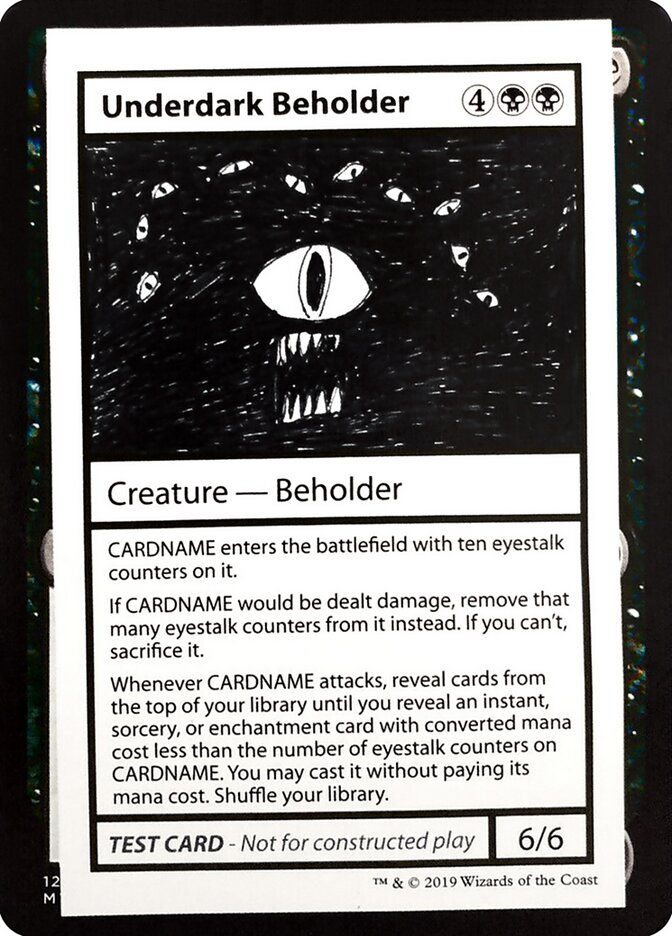 Underdark Beholder (CMB2) (49)