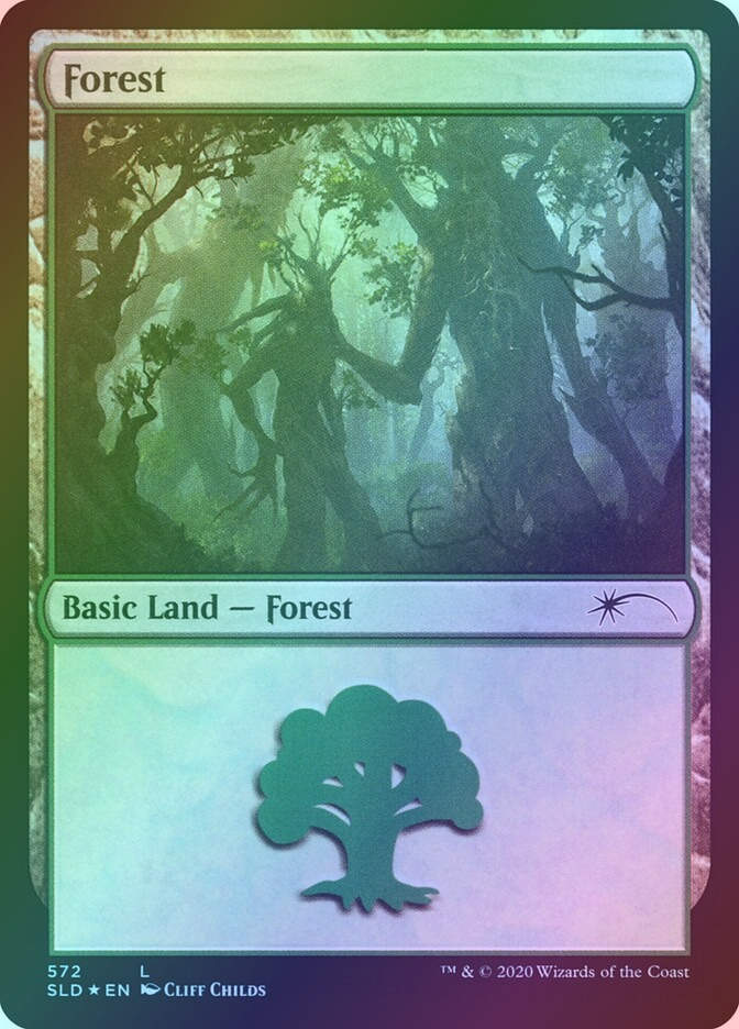 Forest (SLD) (572) / Foil
