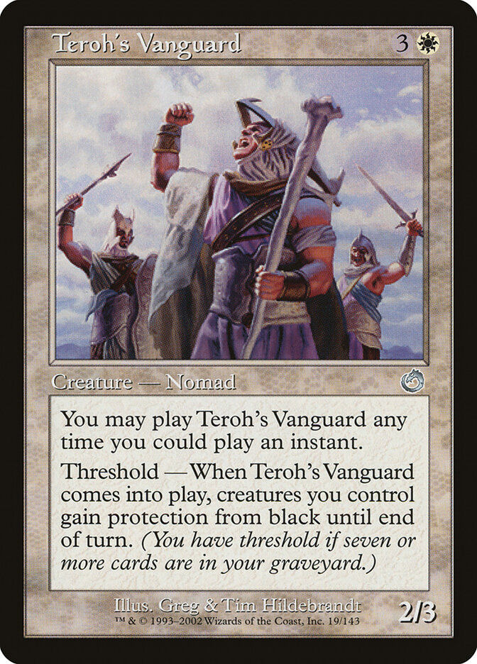 Teroh's Vanguard (TOR) (19)