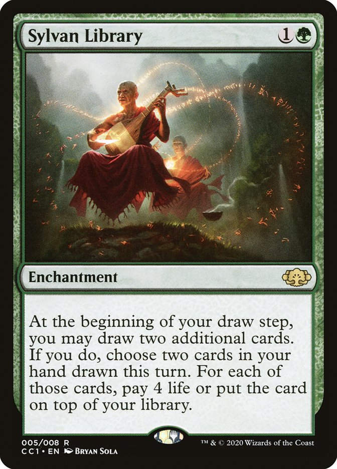 Sylvan Library (cc1)