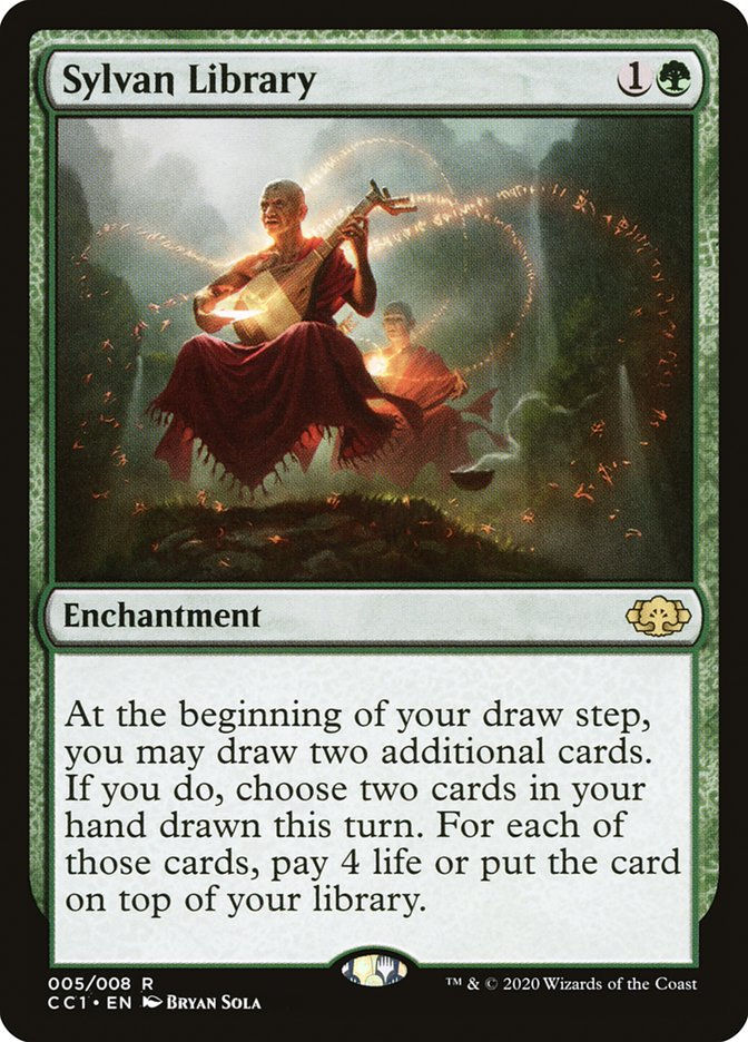 Sylvan Library (cc1)