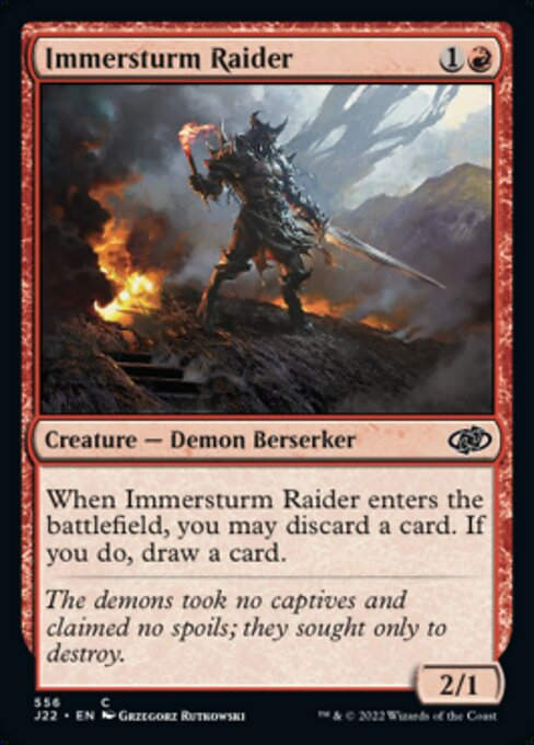 Immersturm Raider (J22))