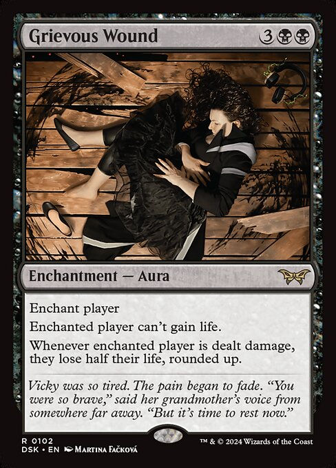 Grievous Wound (DSK) (102)