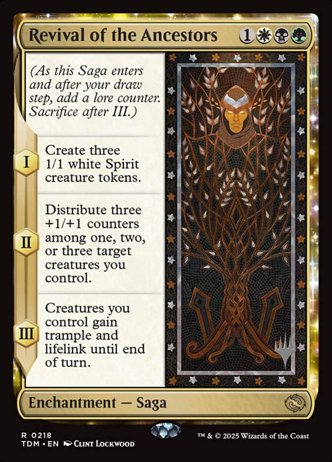 Revival of the Ancestors (PTDM) (218p)
