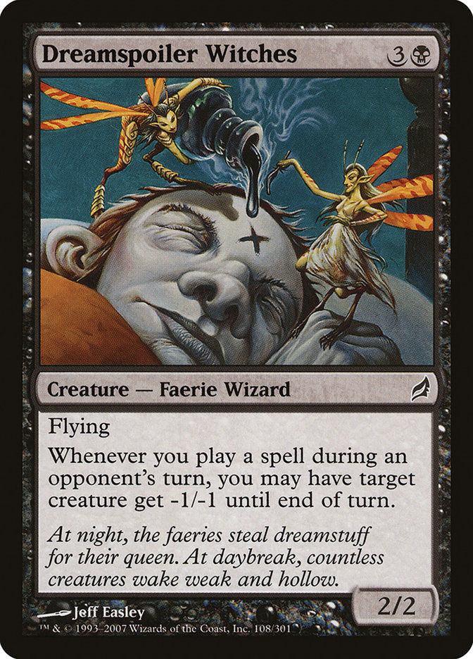 Dreamspoiler Witches (LRW) (108)