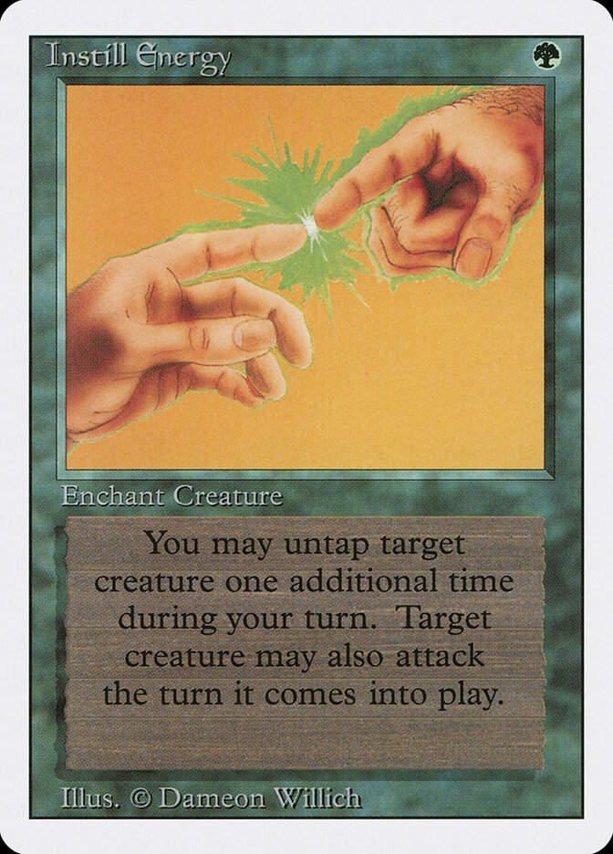 Instill Energy (3ED) (203)