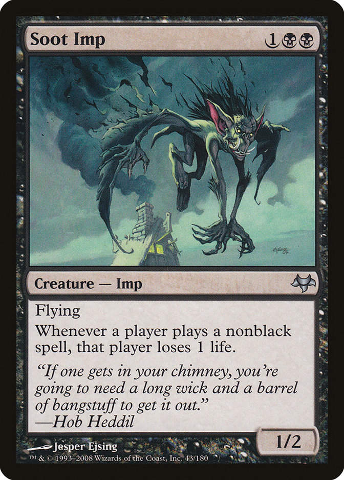 Soot Imp (eve)