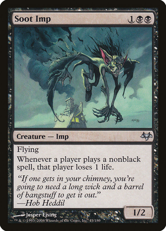 Soot Imp (eve)