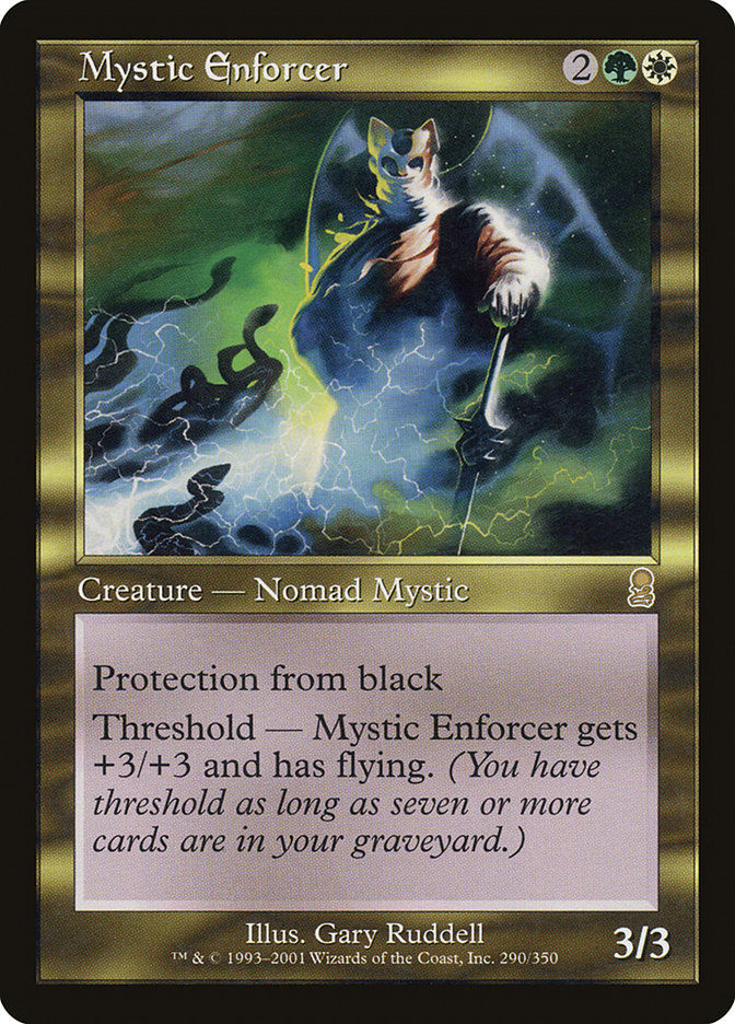 Mystic Enforcer (ody)