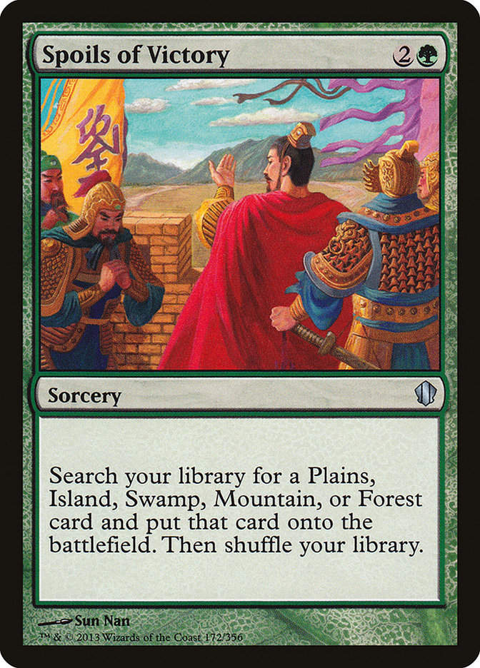 Spoils of Victory (c13)
