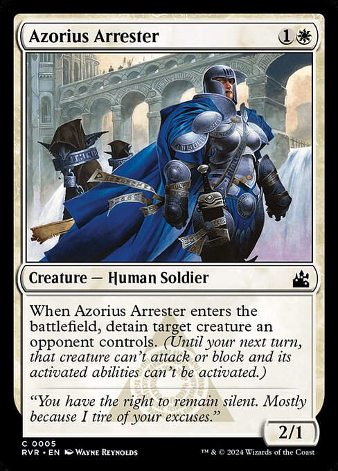 Azorius Arrester (rvr) (5)