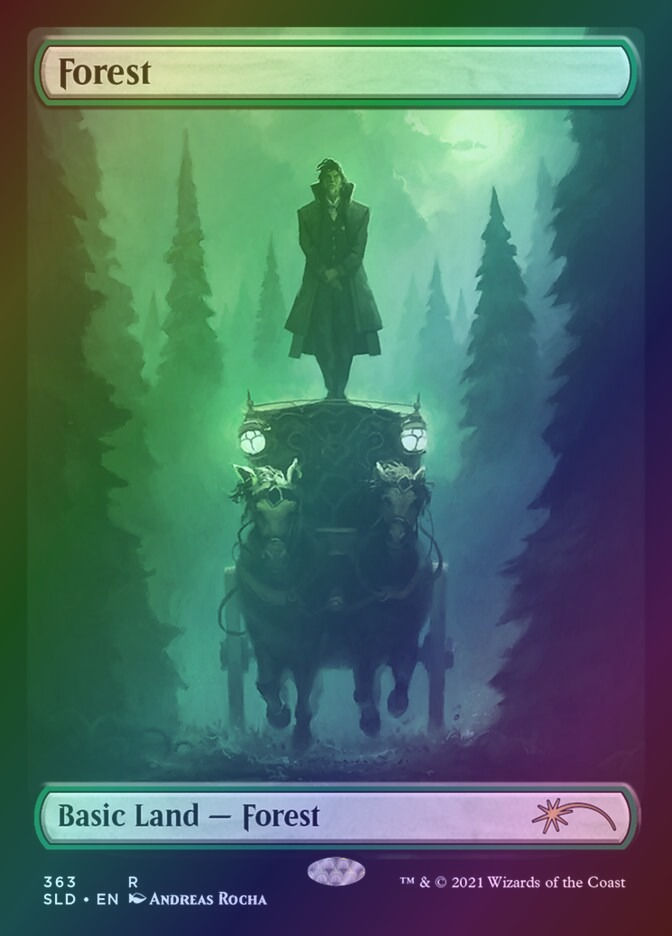 Forest (SLD) (363) / Foil