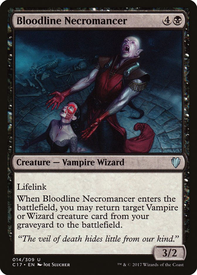 Bloodline Necromancer (c17)