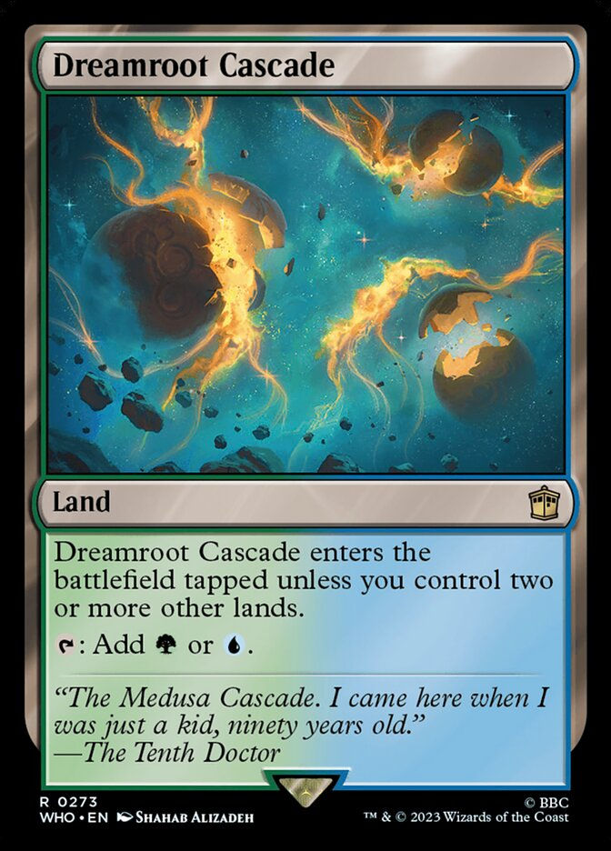 Dreamroot Cascade (WHO) (273)