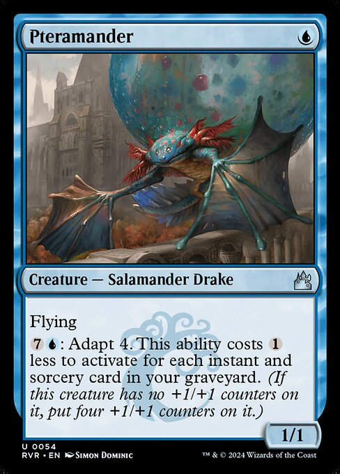 Pteramander (rvr) (54)