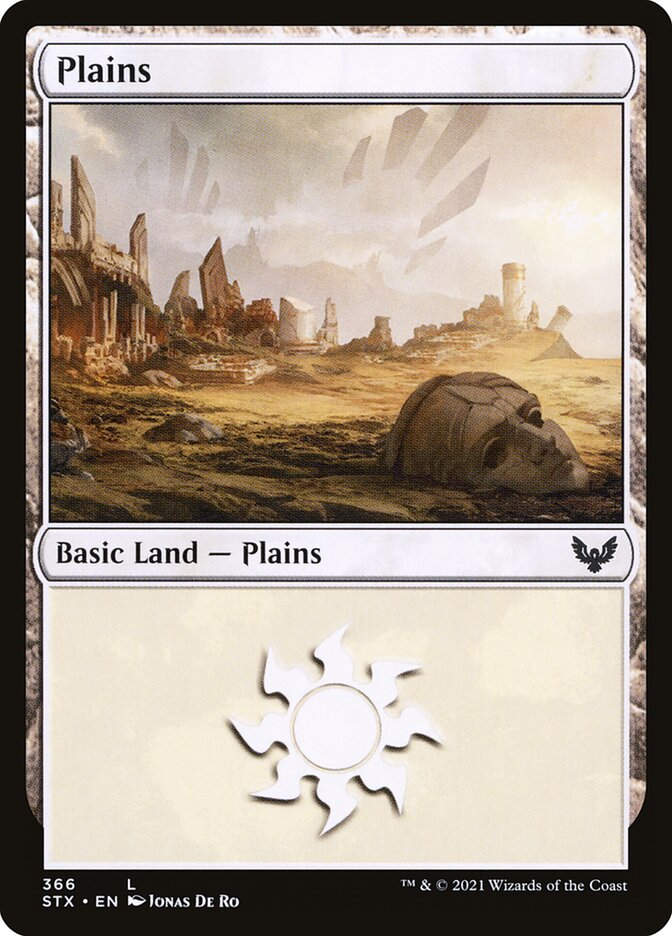 Plains (STX) (366)