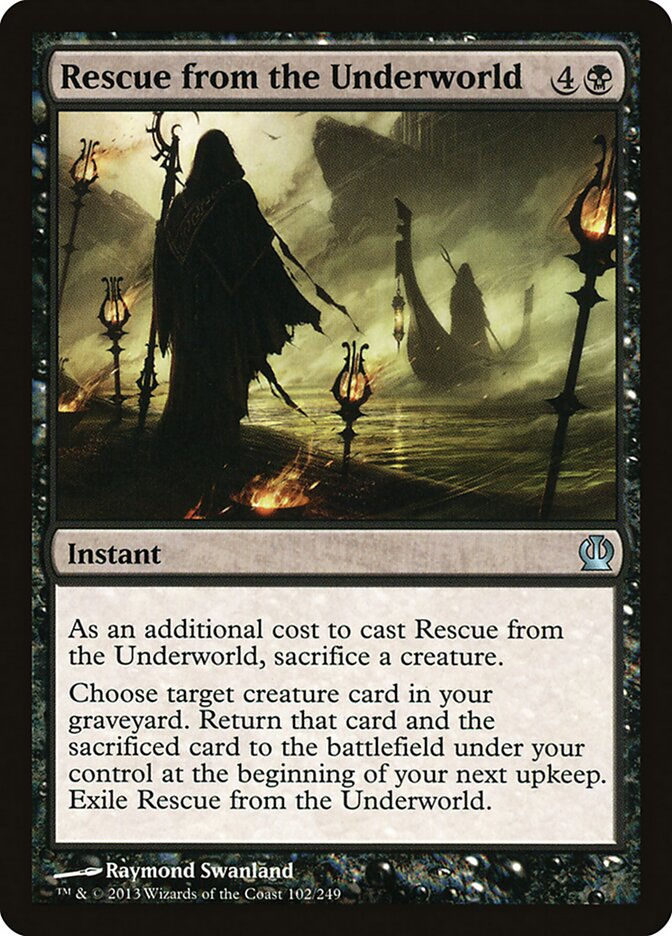 Rescue from the Underworld (THS) (102)