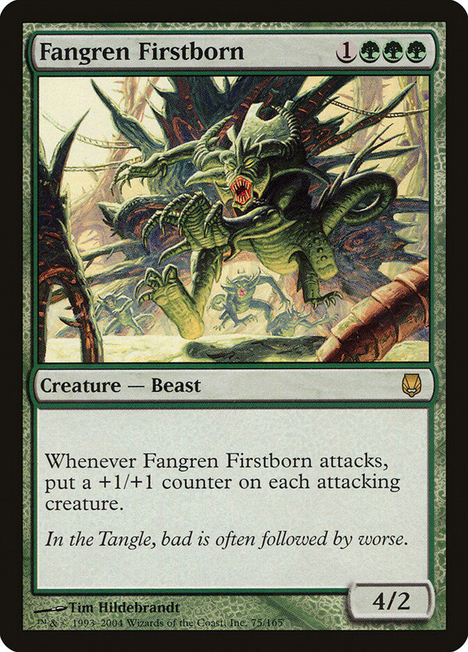 Fangren Firstborn (DST) (75)